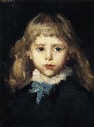 Anthony Van Dyck jean jacques henner Spain oil painting artist